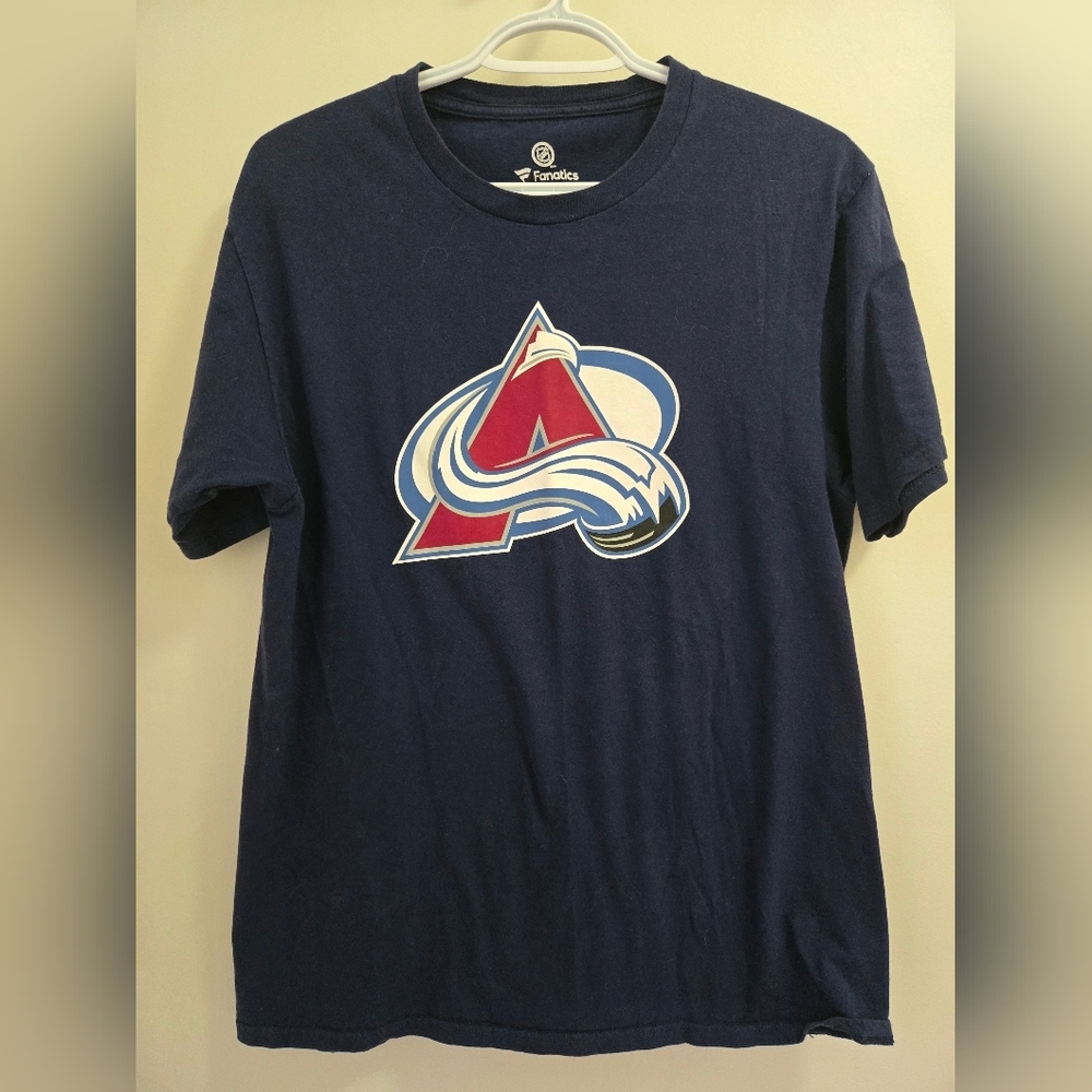 Mens Colorado Avalanche TShirt